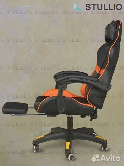 Компьютерное офисное кресло с массажем (новые)