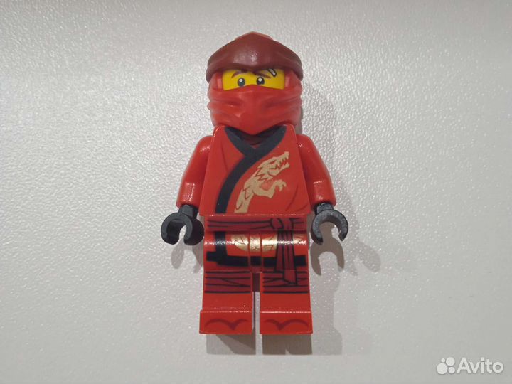 Детали от минифигурок лего