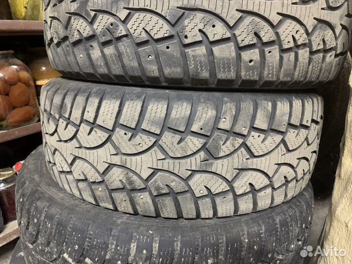 205/55R16 зимняя резина
