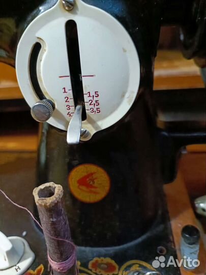 Швейная машинка