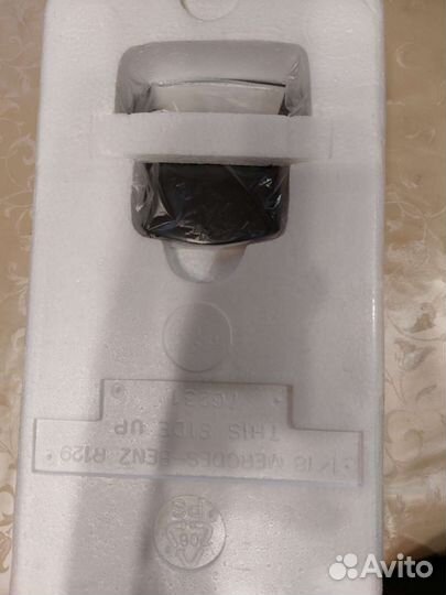 Mercedes-benz SL 600