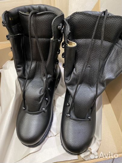 Берцы фарадей 42 размер