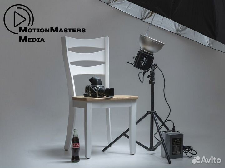 Сделайте медиа-разницу с MotionMasters Media