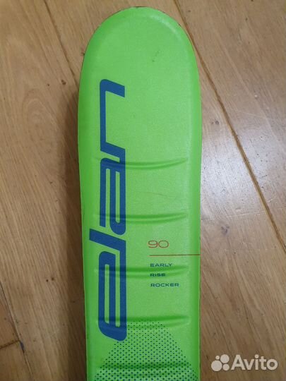 Детские горные лыжи Elan 90