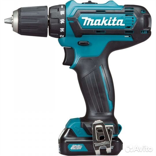 Дрель аккумуляторная Makita