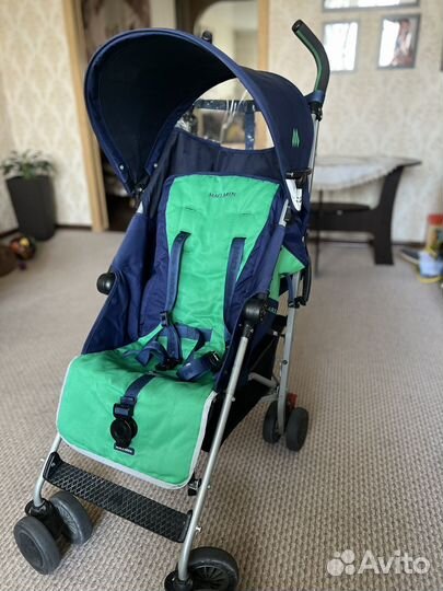 Коляска трость maclaren quest