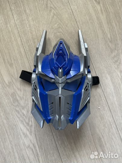 Оптимус Прайм маска