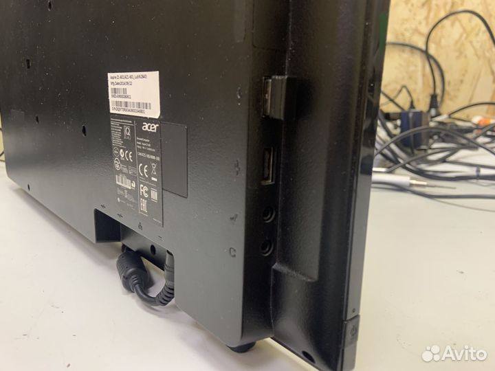 Моноблок acer aspire z1-601