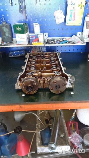 Запчасти двигателя toyota rav