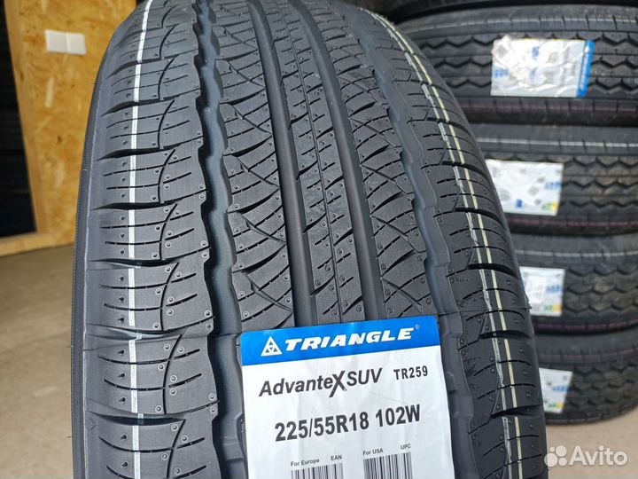Triangle TR259 225/55 R18 102W
