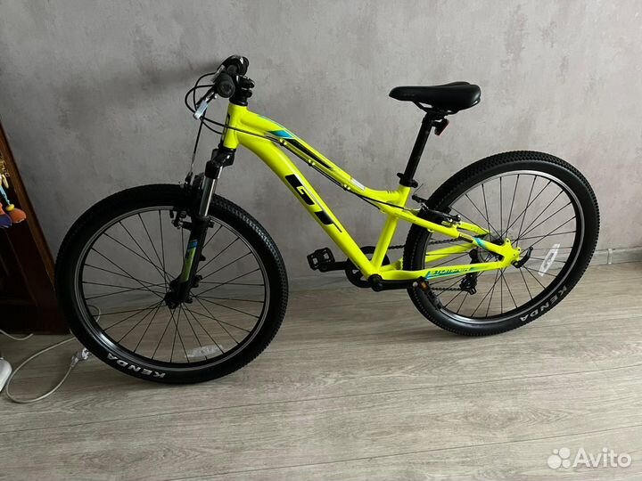 Подростковый велосипед GT Stomper 24