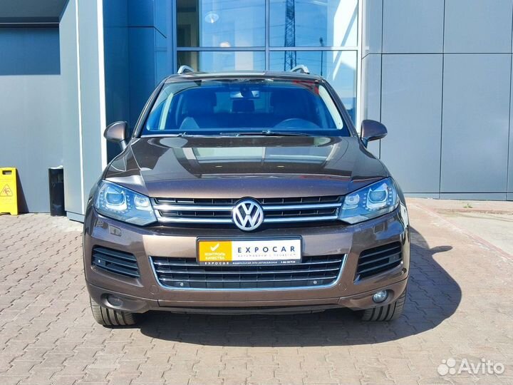 Volkswagen Touareg 3.0 AT, 2011, 296 242 км