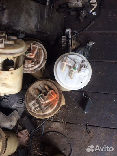 Рено Логан Симбол Клио бензонасос