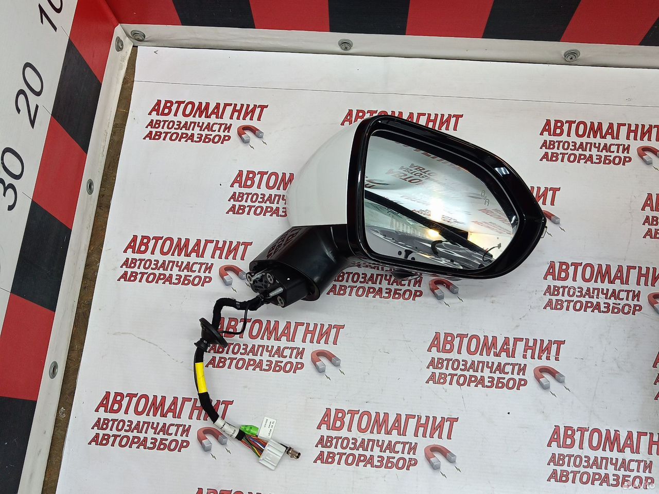 Зеркало правое Jaecoo J8 23+1 контактов