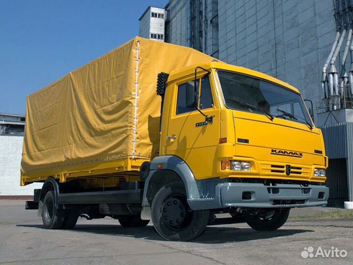 Водитель категории С