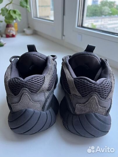 Adidas yeezy boost 500 granite женские 37р