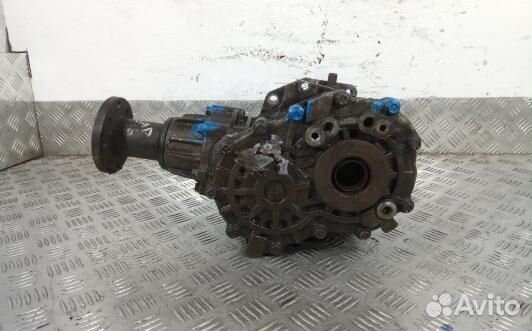 Раздаточная коробка hyundai santa FE 2 (EAD16DV01)