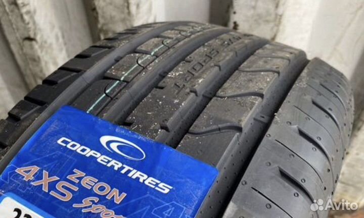 Cooper Zeon 4XS Sport 275/45 R19 108Y