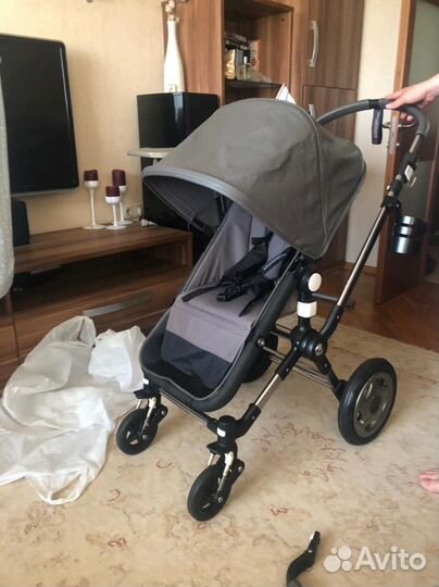 Детская коляска 2 в 1 bugaboo