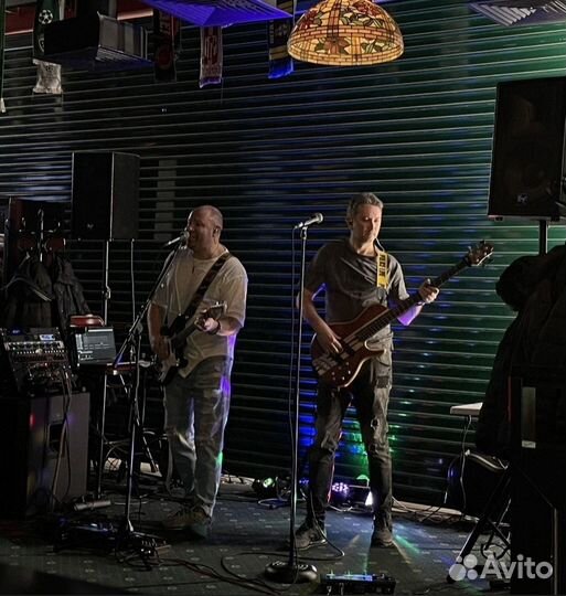 Уроки игры на гитаре и электрогитаре