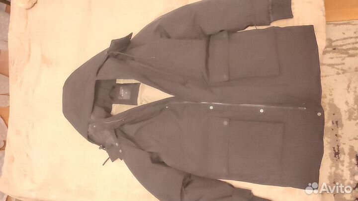 Мужская зимняя куртка