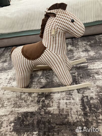 Детская качалка