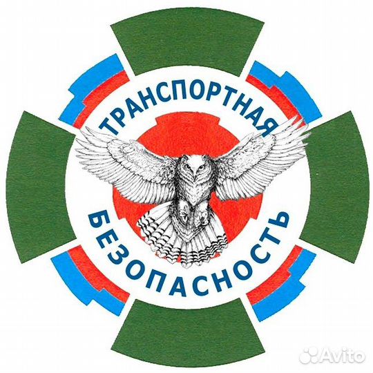 Сотрудник подразделения транспортной безопасности