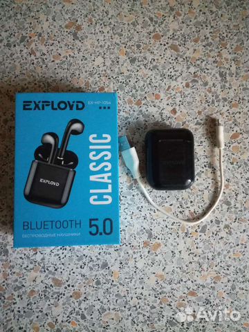 Беспроводные наушники