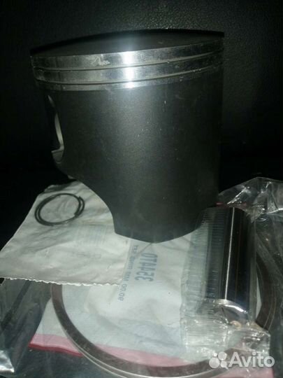 Поршневой к-т Yamaha 700/1100 (+0.25 мм) 010-827-0