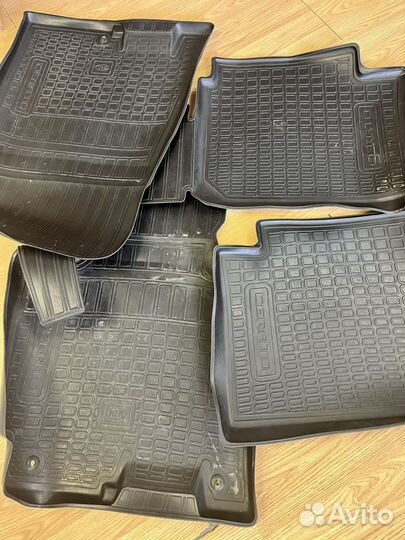 Коврики для kia cerato
