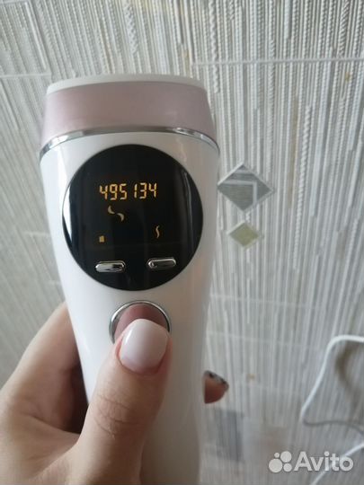 Лазерный фотоэпилятор