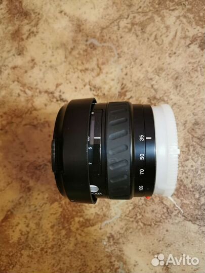 Объектив sony Minolta AF 35-105mm f3.5-4.5 Sony A