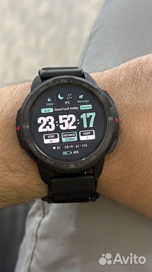 Часы honor watch gs pro