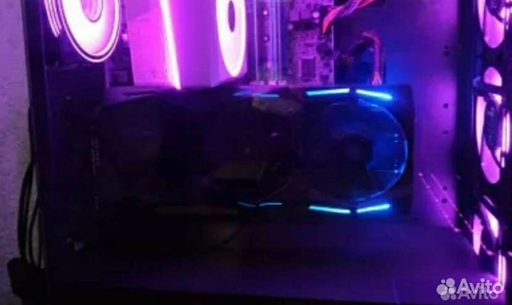 Ремкомплект для подсветки Asus Strix, Gigabyte