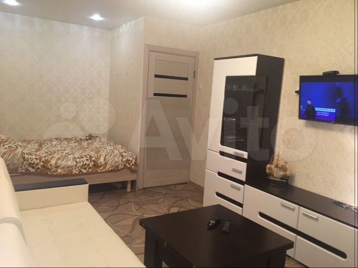 1-к. квартира, 30 м², 1/9 эт.