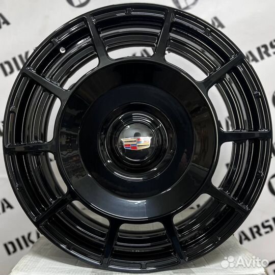 Диски на Chevrolet Tahoe Шевроле Тахо R24 6/139,7