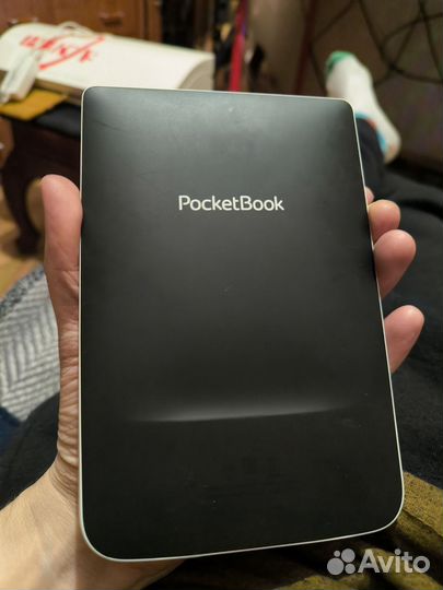 Электронная книга pocketbook 614 plus