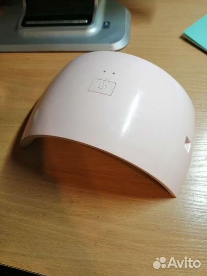 Уф лампа для ногтей