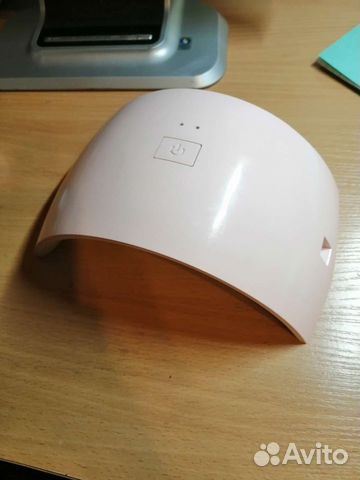 Уф лампа для ногтей