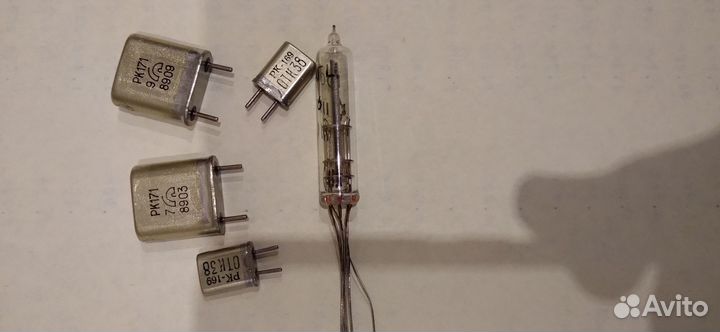 Продам радиодетали