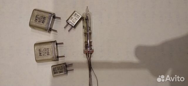 Продам радиодетали