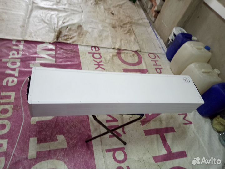 Рециркулятор бактерицыдный