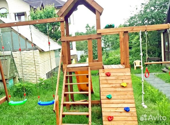 Детская площадка