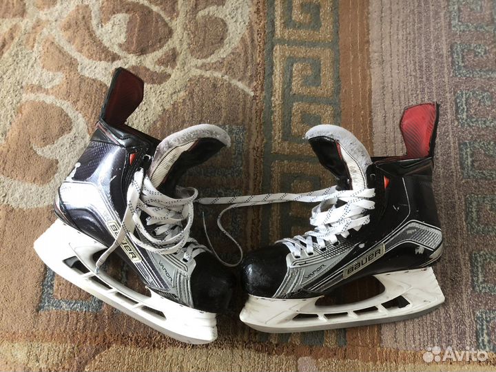 Коньки bauer vapor 1x