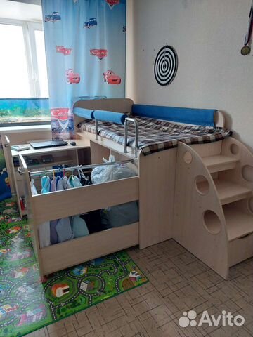 Детская кровать