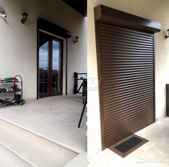 Рольставни