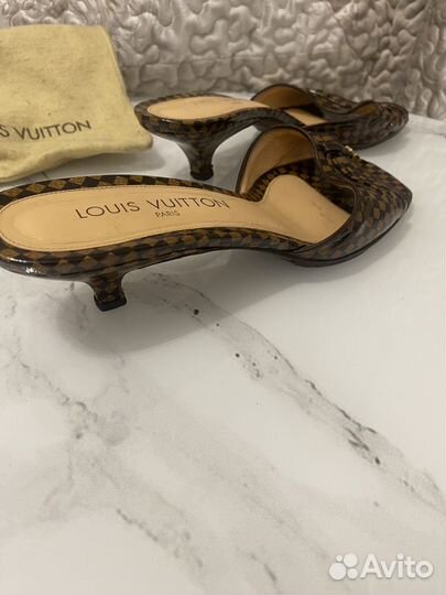 Luis vuitton original 39р