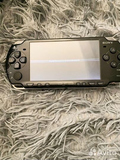 Sony psp