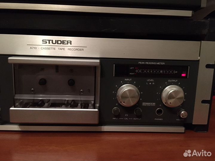 Studer A710