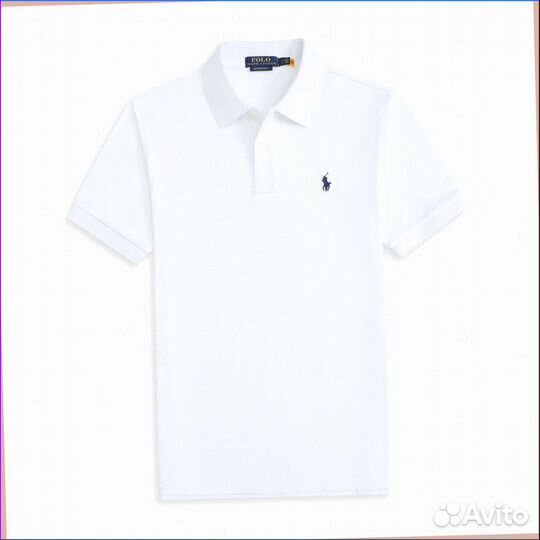 Футболка поло ральф лаурен (Размеры S - 2XL)